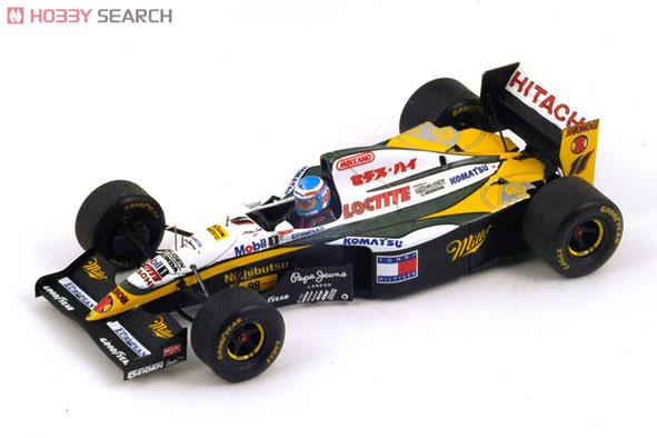 Lotus 109 No.11 Japanese GP 1994 Mika Salo (ミニカー) 商品画像1