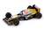 Lotus 109 No.11 Japanese GP 1994 Mika Salo (ミニカー) 商品画像1