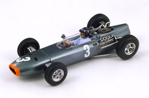 BRM P261 No.3 Winner Monaco GP 1965 Graham Hill (ミニカー)