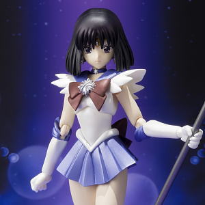 S.H.Figuarts Sailor Saturn (Completed)