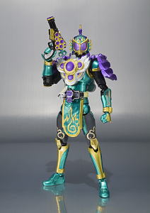 S.H.フィギュアーツ 仮面ライダー龍玄 ブドウアームズ (完成品)