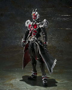 S.I.C. Kamen Rider Wizard Frame Style (Completed)