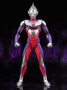 Ultra-Act Ultraman Tiga (Multi Type) (Completed)