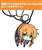 Date A Live II Yamai Kaguya Tsummare Key Ring (Anime Toy) Other picture2