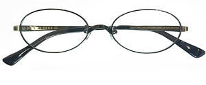 Kantai Collection Kirishima Glasses Blackish Green Edition (Anime Toy)