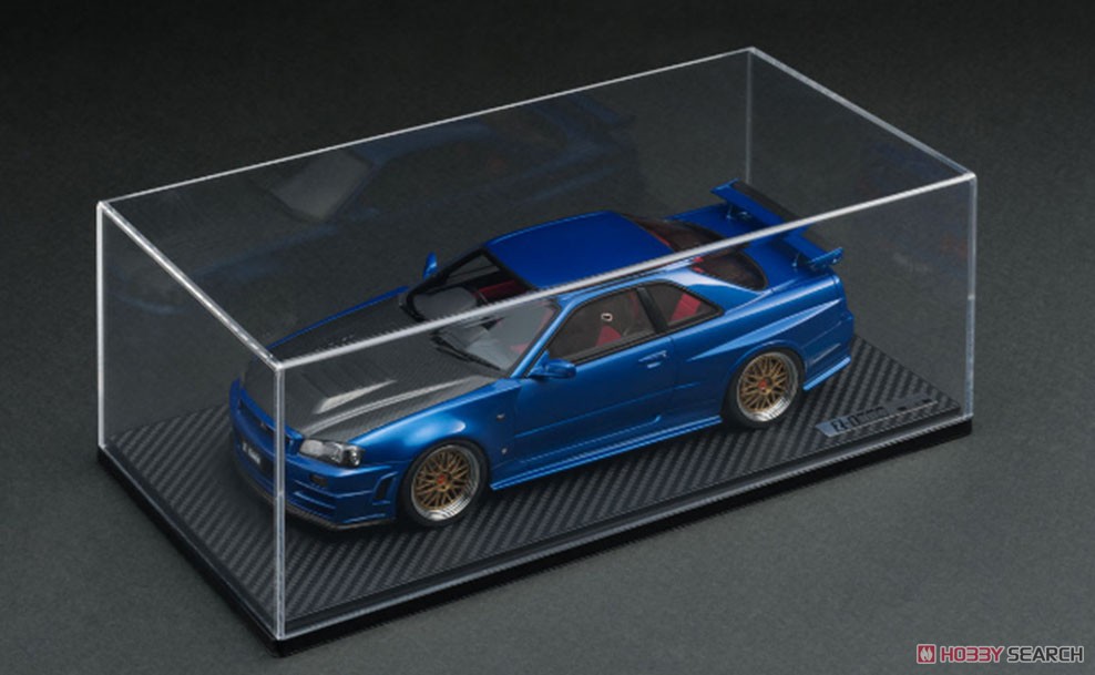 IG-Model Clear Case (1/18 Scale) (Case, Cover) Other picture1