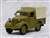 日本陸軍 九五式小型貨物自動車 (完成品AFV) 商品画像4