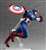 figma Captain America (Completed) Item picture2