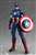 figma Captain America (Completed) Item picture1