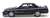 ニッサン スカイライン GTS NISMO (R31) ブラック (ミニカー) 商品画像2