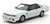 ニッサン スカイライン GTS NISMO (R31) ホワイトパール (ミニカー) 商品画像1