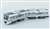 Bトレインショーティー JR西日本 225系 新快速 (6000番台用ステッカー付) (2両セット) (鉄道模型) 商品画像2