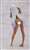クイーンズブレイド 美しき闘士たち 「アレイン」 EXカラーVer. (フィギュア) その他の画像7