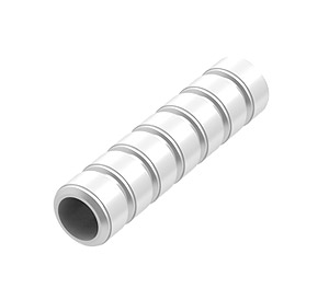 MZ Pipe Silver 2.0mm (20 pcs) (Material)