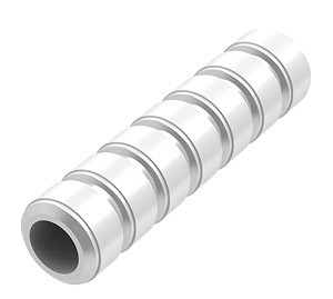 MZ Pipe Silver 4.0mm (20 pcs) (Material)