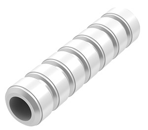 MZ Pipe Silver 5.0mm (20 pcs) (Material)