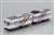 Bトレインショーティー アルピコ交通 3000形 「なぎさTRAIN」 (2両セット) (鉄道模型) 商品画像2