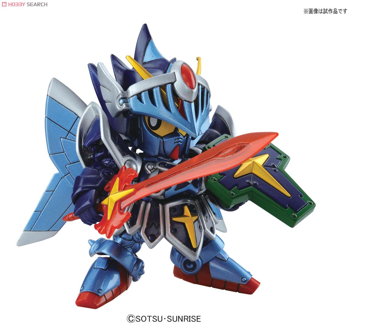 LEGEND BB フルアーマー騎士ガンダム (SD) (ガンプラ) 商品画像2