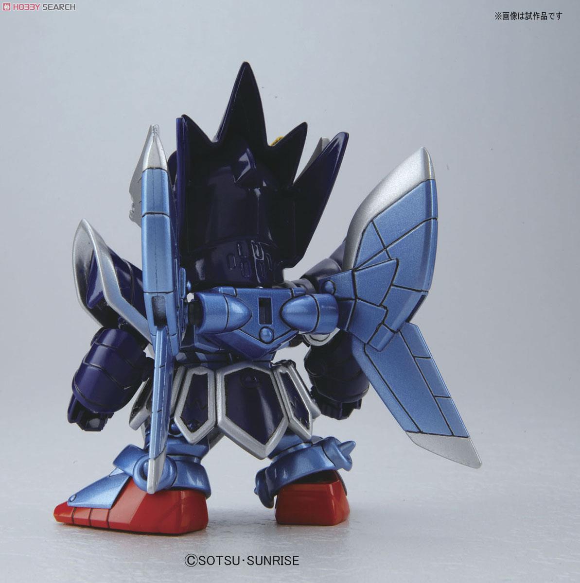 LEGEND BB フルアーマー騎士ガンダム (SD) (ガンプラ) 商品画像4