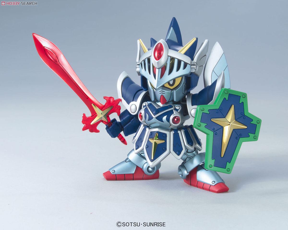 LEGEND BB フルアーマー騎士ガンダム (SD) (ガンプラ) 商品画像5