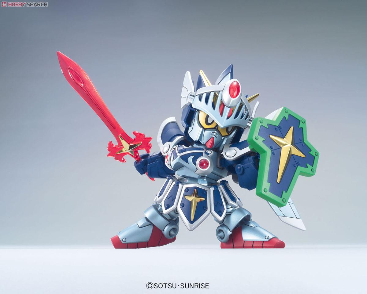 LEGEND BB フルアーマー騎士ガンダム (SD) (ガンプラ) 商品画像6