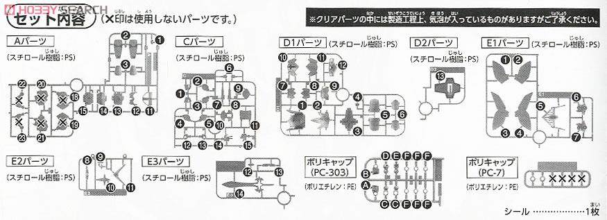 LEGEND BB フルアーマー騎士ガンダム (SD) (ガンプラ) 設計図5