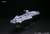 大ガミラス帝国軍 ゼルグート級一等航宙戦闘艦<ドメラーズIII世> (1/1000) (プラモデル) 商品画像2