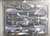大ガミラス帝国軍 ゼルグート級一等航宙戦闘艦<ドメラーズIII世> (1/1000) (プラモデル) 中身3