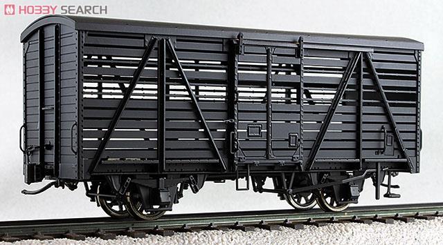 (HOj) 【特別企画品】 国鉄 カ3000形 家畜車 (塗装済み完成品) (鉄道模型) その他の画像1