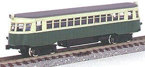 大分キハ50タイプ 車体キット (組み立てキット) (鉄道模型)