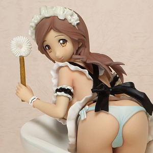 Daydream Collection vol.12 チャームメイド ブラックver. (フィギュア)