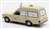 メルセデス・ベンツ W115 Binz 救急車 (1969) クリーム (ミニカー) 商品画像3
