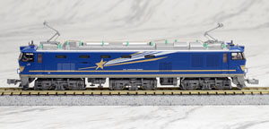 EF510-500 北斗星色 (※新ナンバー) (鉄道模型)