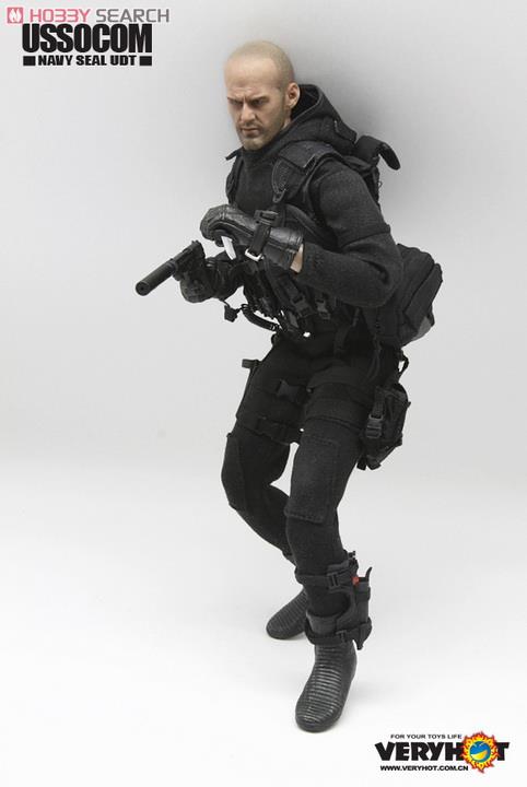 Very Hot 1/6 アメリカ海軍 特殊部隊 HARO UDT ジャンパー