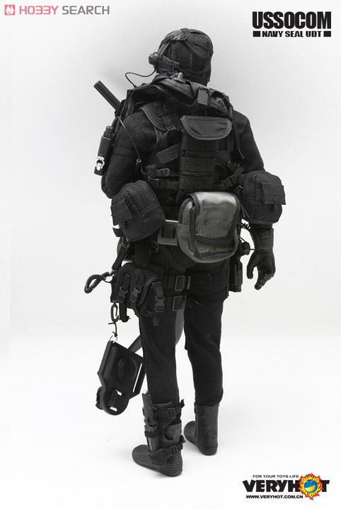 Very Hot 1/6 アメリカ海軍 特殊部隊 HARO UDT ジャンパー
