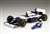 ウィリアムズFW16 ブラジルGP ドライバーフィギュア付き (プラモデル) 商品画像1