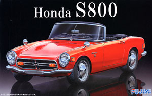 Honda S800 (プラモデル)
