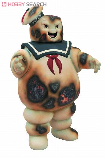 Ghostbusters/ Burned Stay Puft Marshmallow Man 11inch Bank (Completed) Item picture1