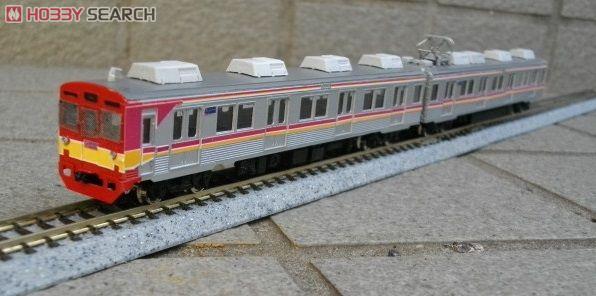 インドネシア通勤電車ステッカー 8500系用 (8両編成) (鉄道模型) その他の画像1