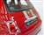 Abarth 695 Tributo Ferrari (ロッソコルサ：レッド) (ミニカー) 商品画像2