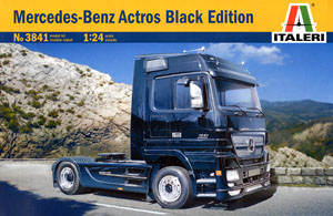 Mercedes-Benz Actors Black Edition (プラモデル)