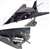 F-117 `ナイトホーク` ステルス アタック エアクラフト (完成品飛行機) 商品画像1