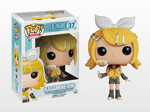 POP! - Rock Series: Vocaloid - Kagamine Rin (Completed)