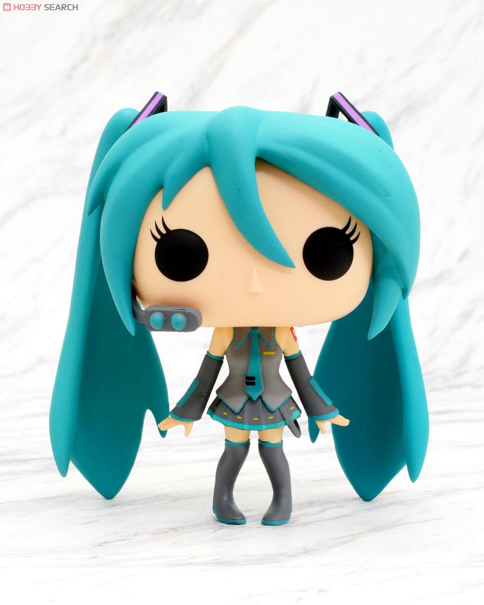 POP! - Rock Series: Vocaloid - Hatsune Miku (Completed) Item picture1