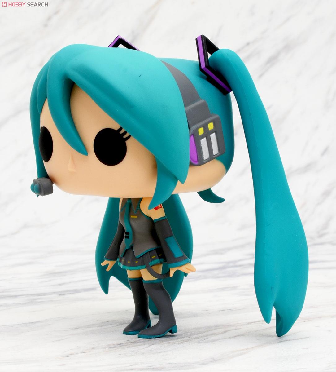 POP! - Rock Series: Vocaloid - Hatsune Miku (Completed) Item picture4