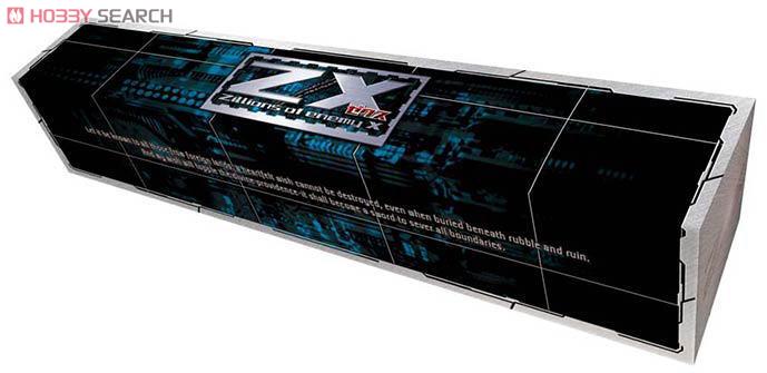 キャラクターマルチロングボックスコレクション Z/X -Zillions of enemy X- 「青の世界」 (カードサプライ) 商品画像1