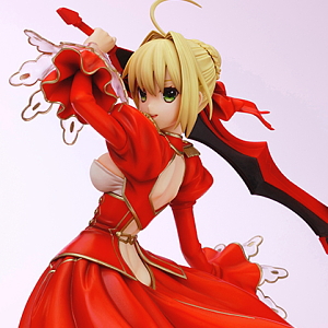 Saber Extra Kotobukiya Ver. (PVC Figure)