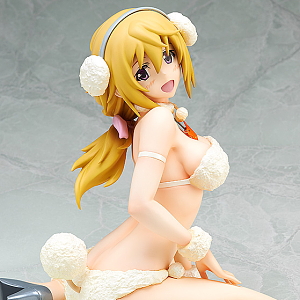 Charlotte Dunois: Poodle Ver. (PVC Figure)