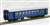 16番(HO) 国鉄客車 ナハフ10(11)形 (青色) (鉄道模型) 商品画像2