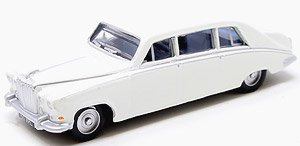 (OO) Daimler DS420 Old English White (Model Train)